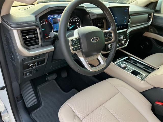 new 2024 Ford Expedition car, priced at $57,747