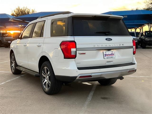 new 2024 Ford Expedition car, priced at $57,747