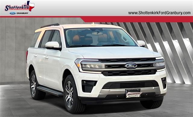 new 2024 Ford Expedition car, priced at $57,747