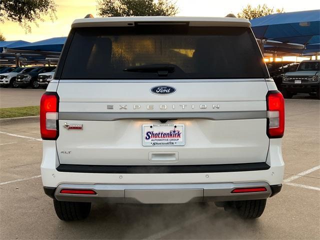 new 2024 Ford Expedition car, priced at $57,747