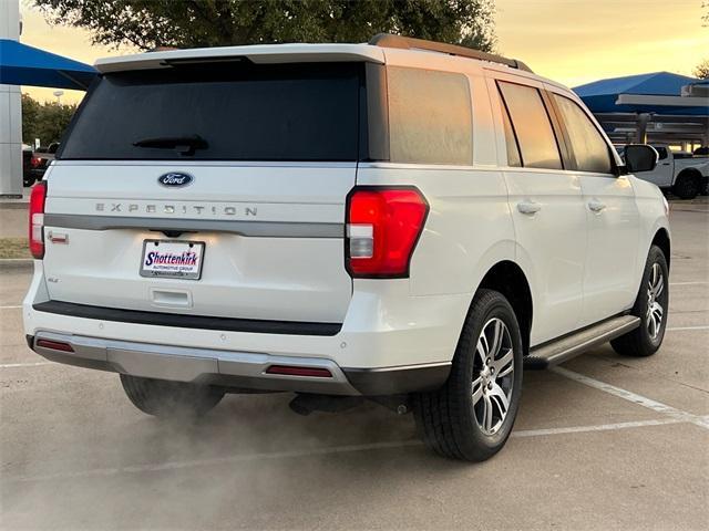 new 2024 Ford Expedition car, priced at $57,747