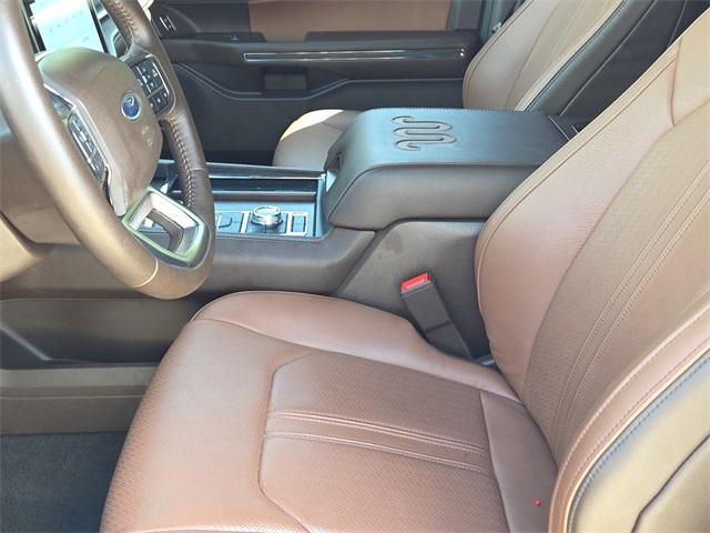 used 2023 Ford Expedition Max car, priced at $66,753