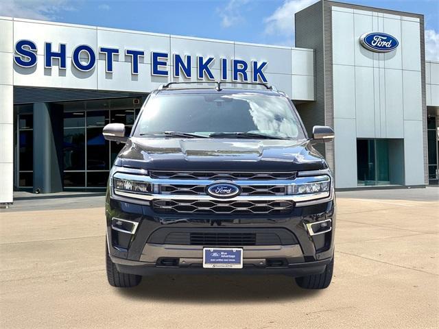 used 2023 Ford Expedition Max car, priced at $66,753