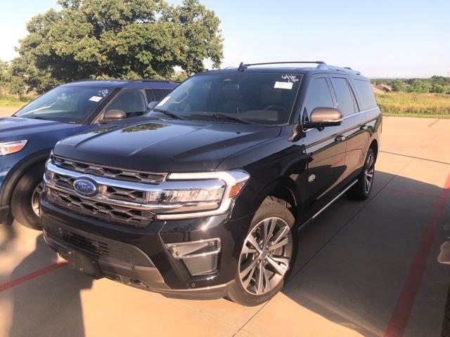 used 2023 Ford Expedition Max car, priced at $69,203