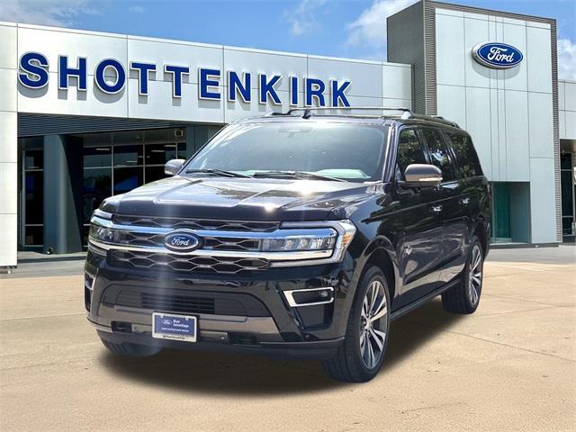 used 2023 Ford Expedition Max car, priced at $66,753