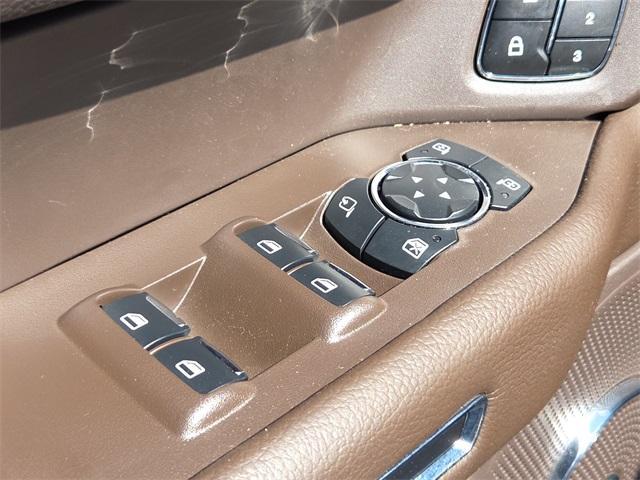 used 2023 Ford Expedition Max car, priced at $66,753