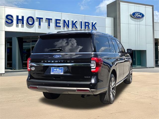 used 2023 Ford Expedition Max car, priced at $66,753