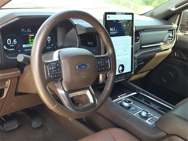 used 2023 Ford Expedition Max car, priced at $66,753