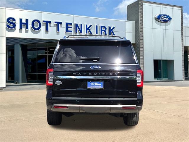 used 2023 Ford Expedition Max car, priced at $66,753