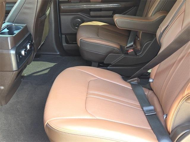 used 2023 Ford Expedition Max car, priced at $66,753