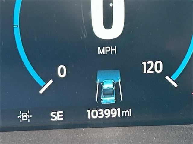 used 2021 Ford F-150 car, priced at $39,179