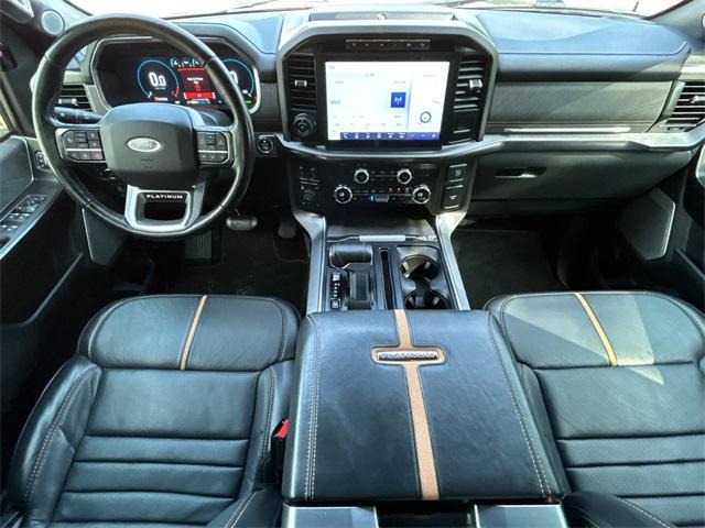 used 2021 Ford F-150 car, priced at $38,591