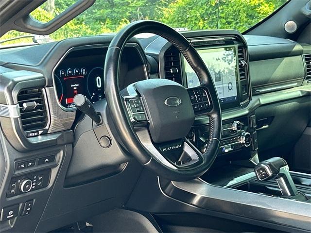 used 2021 Ford F-150 car, priced at $38,591