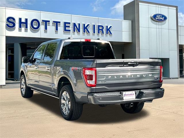 used 2021 Ford F-150 car, priced at $38,591