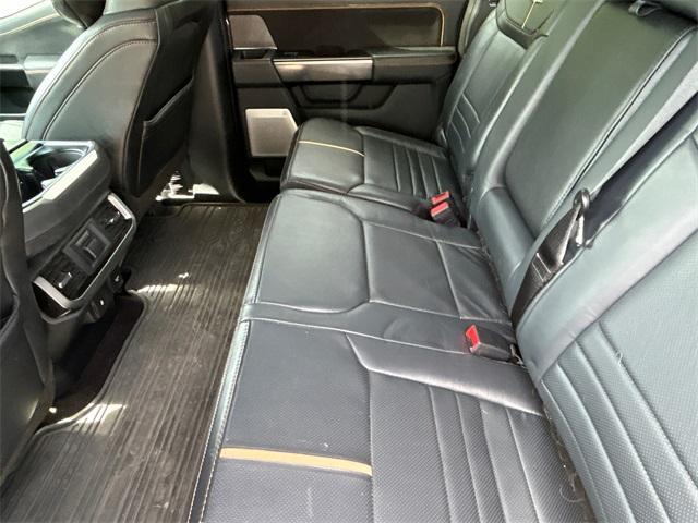 used 2021 Ford F-150 car, priced at $39,179