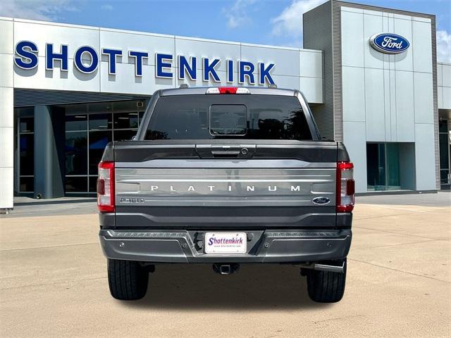 used 2021 Ford F-150 car, priced at $38,591