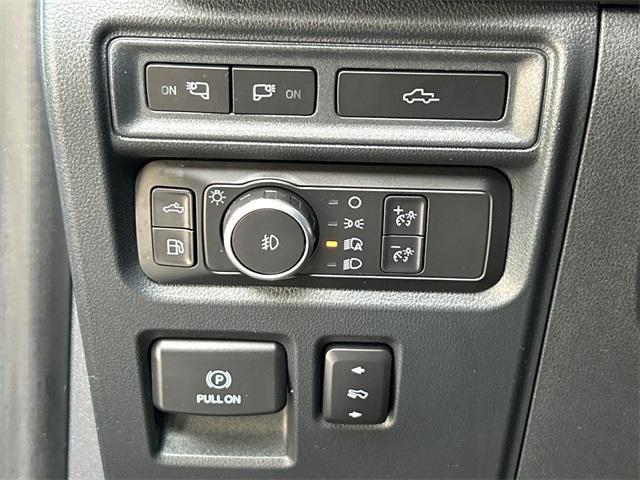 used 2021 Ford F-150 car, priced at $38,591