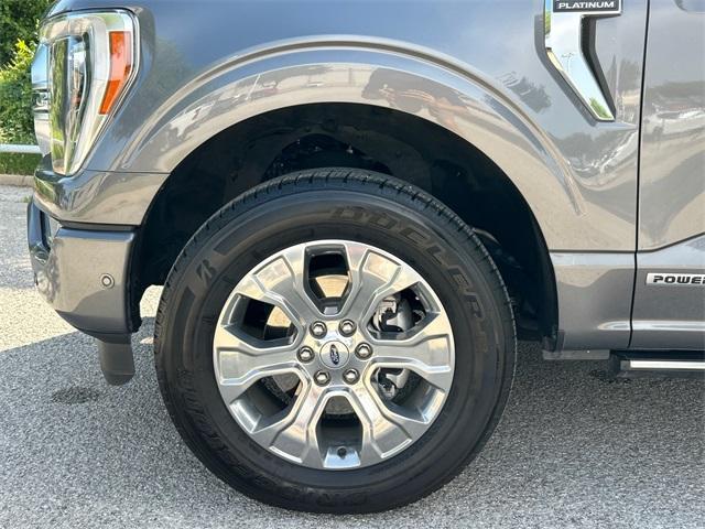 used 2021 Ford F-150 car, priced at $38,591