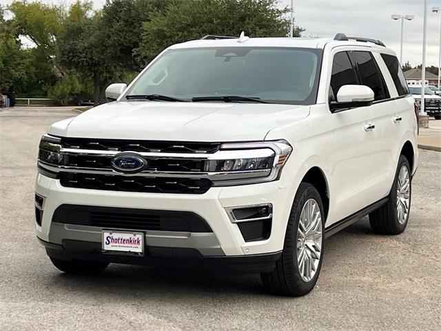 new 2024 Ford Expedition car, priced at $65,122