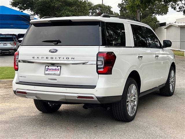 new 2024 Ford Expedition car, priced at $65,122