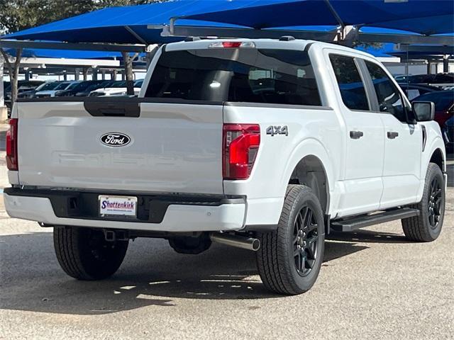 new 2025 Ford F-150 car, priced at $51,433