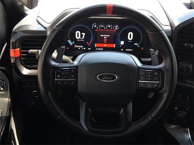 used 2023 Ford F-150 car, priced at $104,794