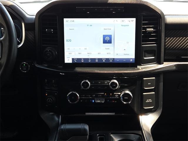 used 2023 Ford F-150 car, priced at $104,794