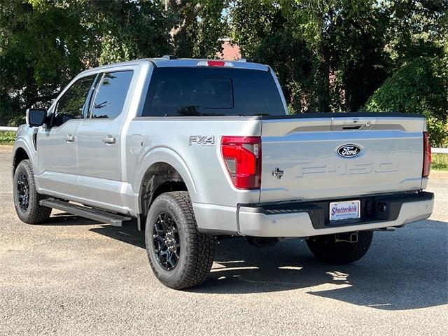 new 2024 Ford F-150 car, priced at $53,962