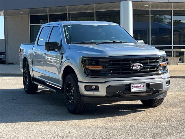 new 2024 Ford F-150 car, priced at $53,962