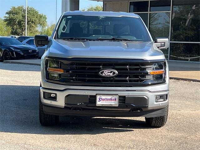 new 2024 Ford F-150 car, priced at $53,962