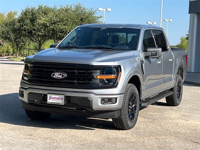 new 2024 Ford F-150 car, priced at $53,962