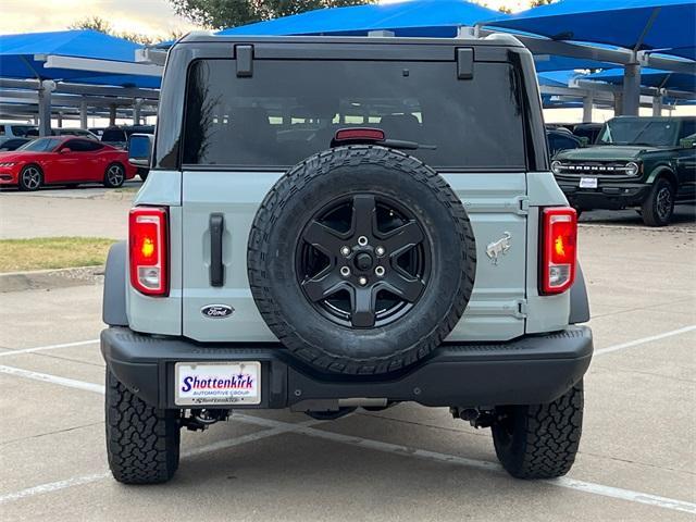 new 2024 Ford Bronco car, priced at $53,540