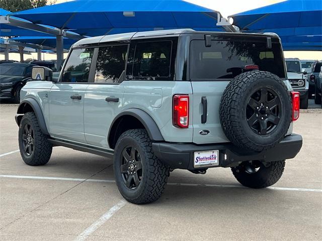 new 2024 Ford Bronco car, priced at $53,540