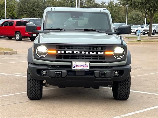 new 2024 Ford Bronco car, priced at $53,540