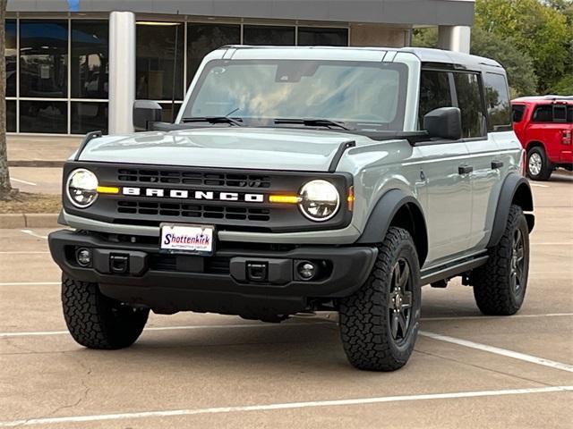 new 2024 Ford Bronco car, priced at $53,540