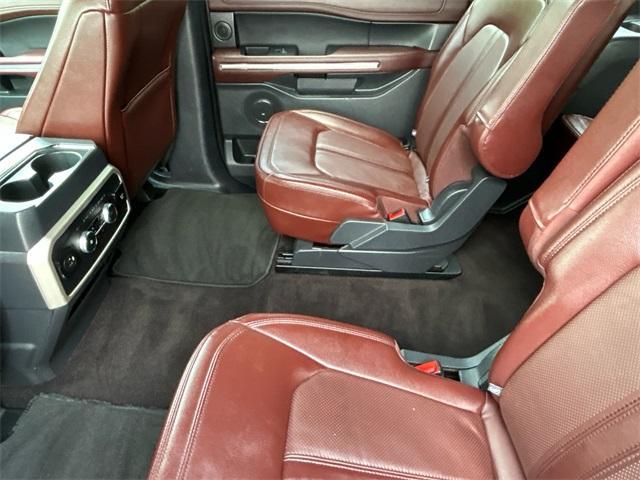 used 2023 Ford Expedition Max car, priced at $48,355