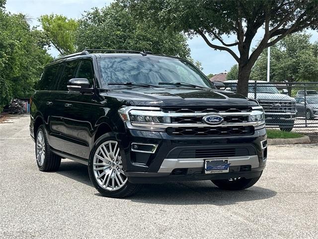 used 2023 Ford Expedition Max car, priced at $48,355