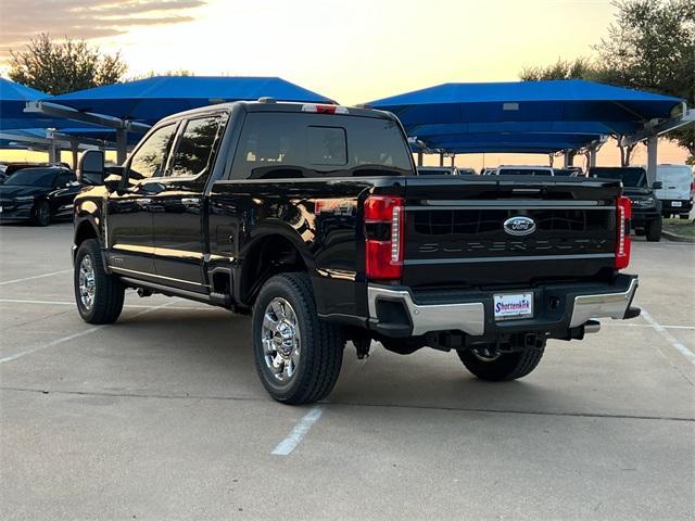 new 2024 Ford F-250 car, priced at $77,734