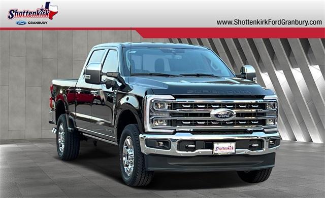 new 2024 Ford F-250 car, priced at $77,734