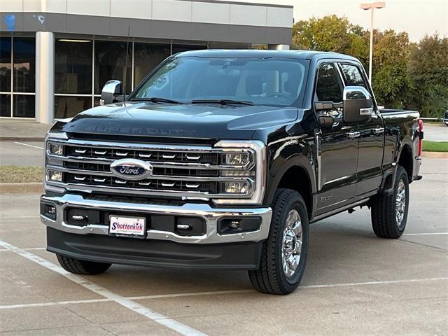 new 2024 Ford F-250 car, priced at $77,734