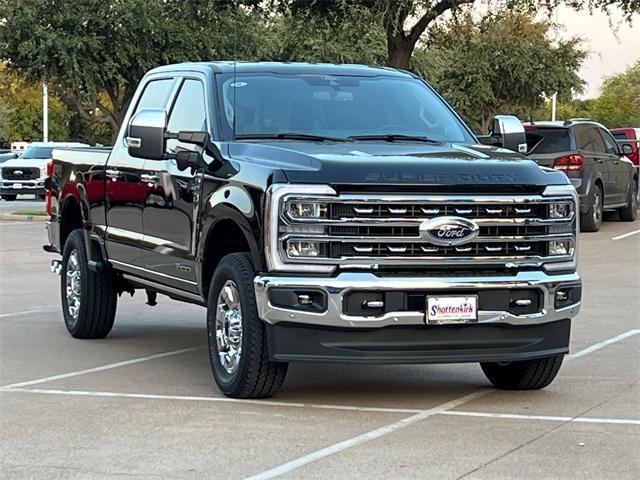 new 2024 Ford F-250 car, priced at $77,734