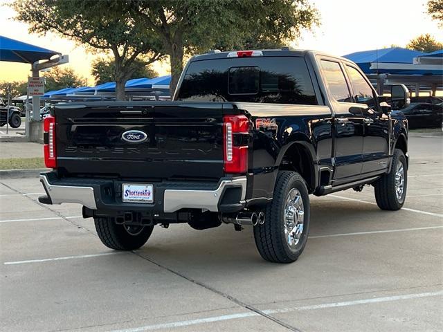 new 2024 Ford F-250 car, priced at $77,734