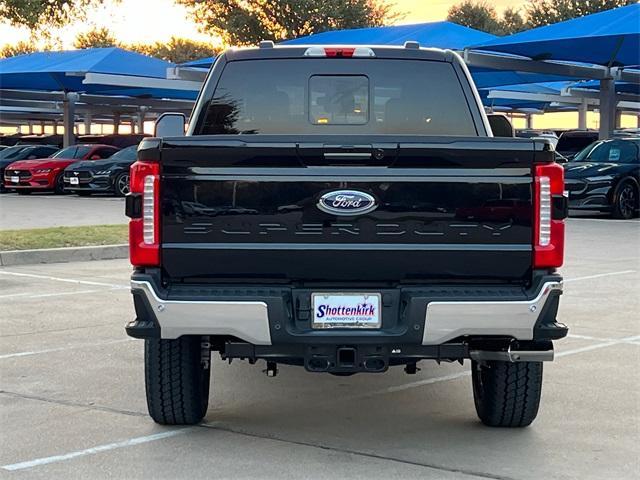 new 2024 Ford F-250 car, priced at $77,734