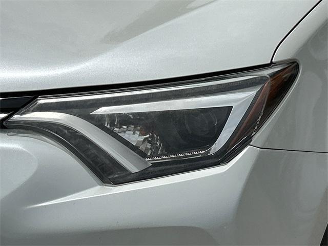 used 2018 Toyota RAV4 Hybrid car, priced at $20,480