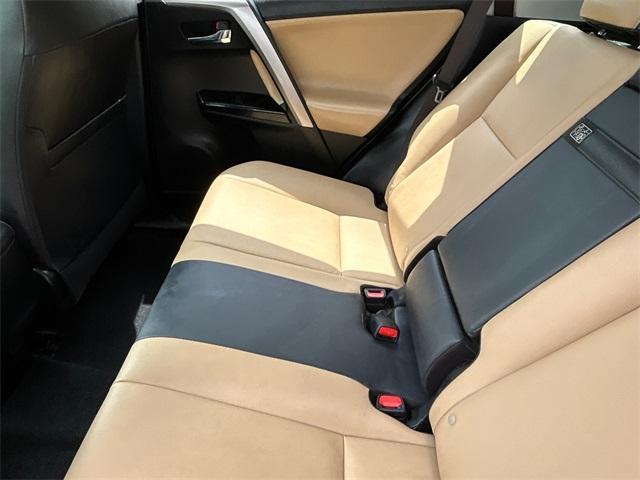 used 2018 Toyota RAV4 Hybrid car, priced at $20,480