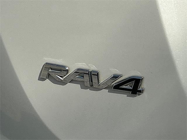 used 2018 Toyota RAV4 Hybrid car, priced at $20,582