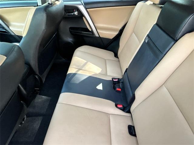 used 2018 Toyota RAV4 Hybrid car, priced at $20,582