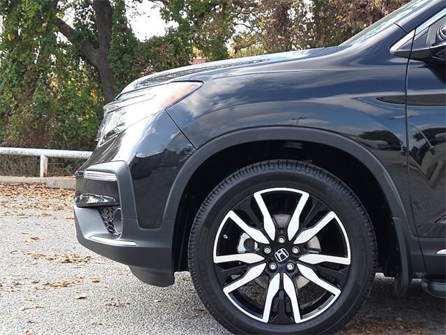 used 2021 Honda Pilot car, priced at $23,487
