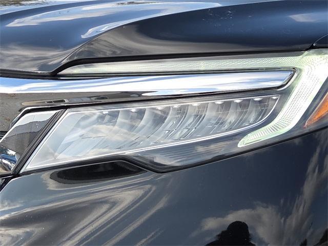 used 2021 Honda Pilot car, priced at $23,487