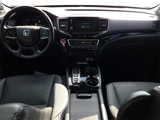 used 2021 Honda Pilot car, priced at $23,487